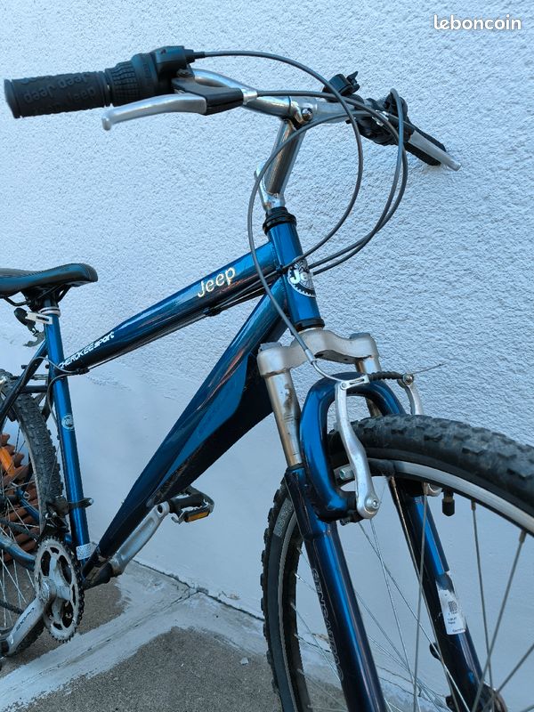 Vélo jeep Cherokee sport 26 pouces (image 10)