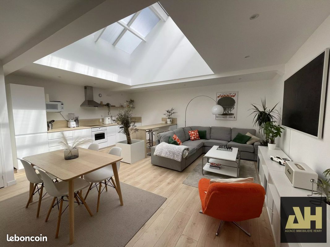 Appartement 4 pièces 70 m² · à Brest · 70 m² · 264 900 €