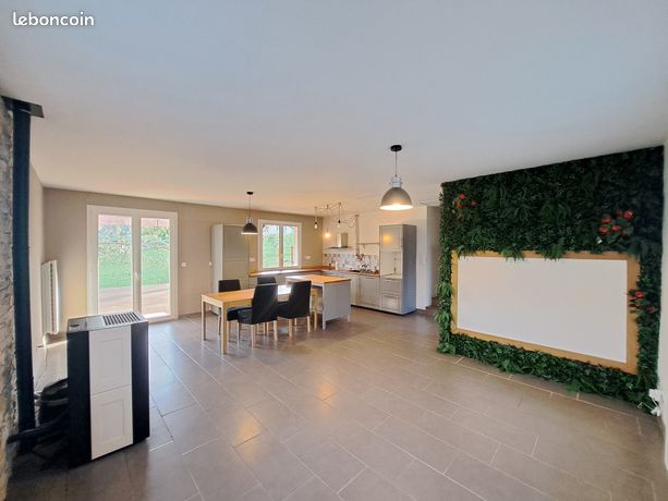Maison 4 pièces 96 m²