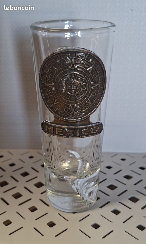 Verres a shot, MEXICO (image 1)