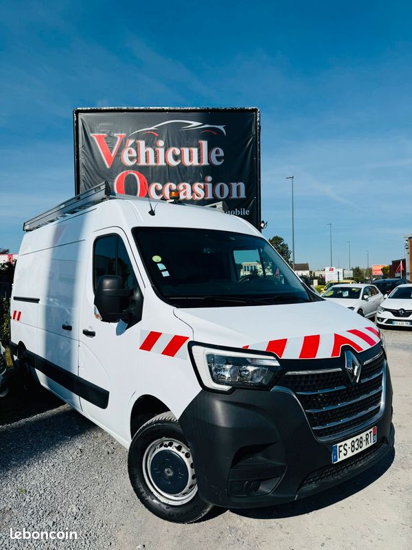 RENAULT MASTER Fg L2H2 2.3 Blue dCi 135ch Confort Euro6 13330EHT tva recup (image 13)