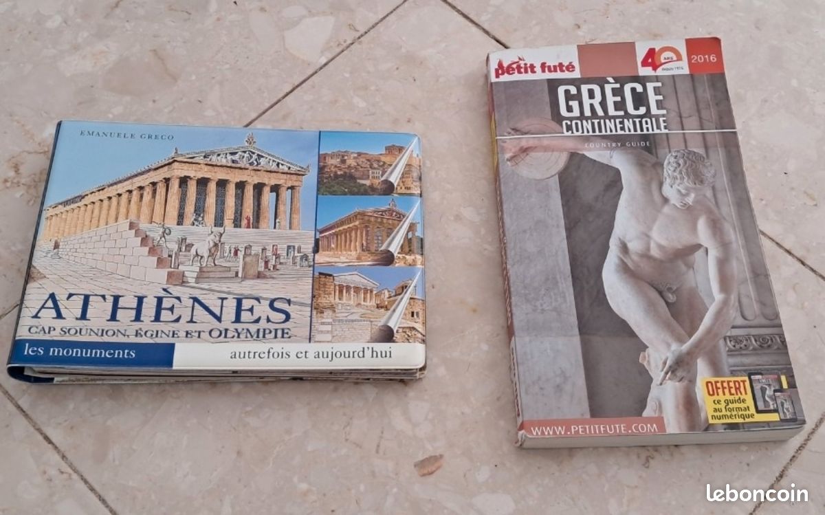 Guide touristique Grèce 2016 (image 1)