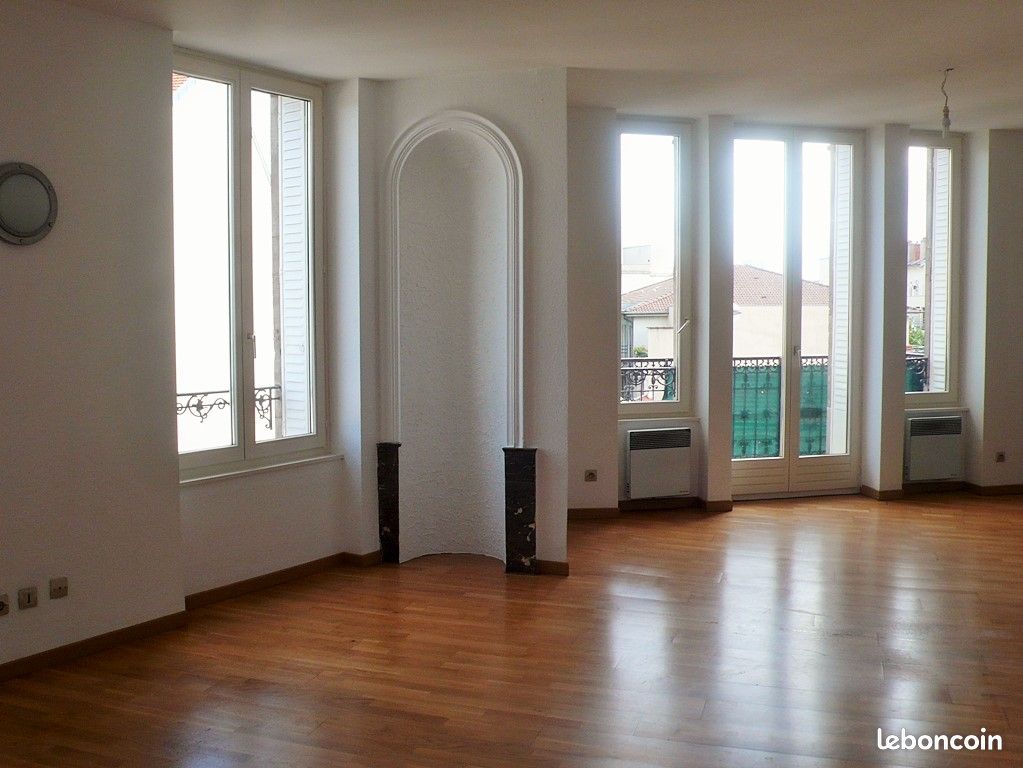 Appartement 3 pièces 75 m² · à Nancy · 75 m² · 742 €/mois
