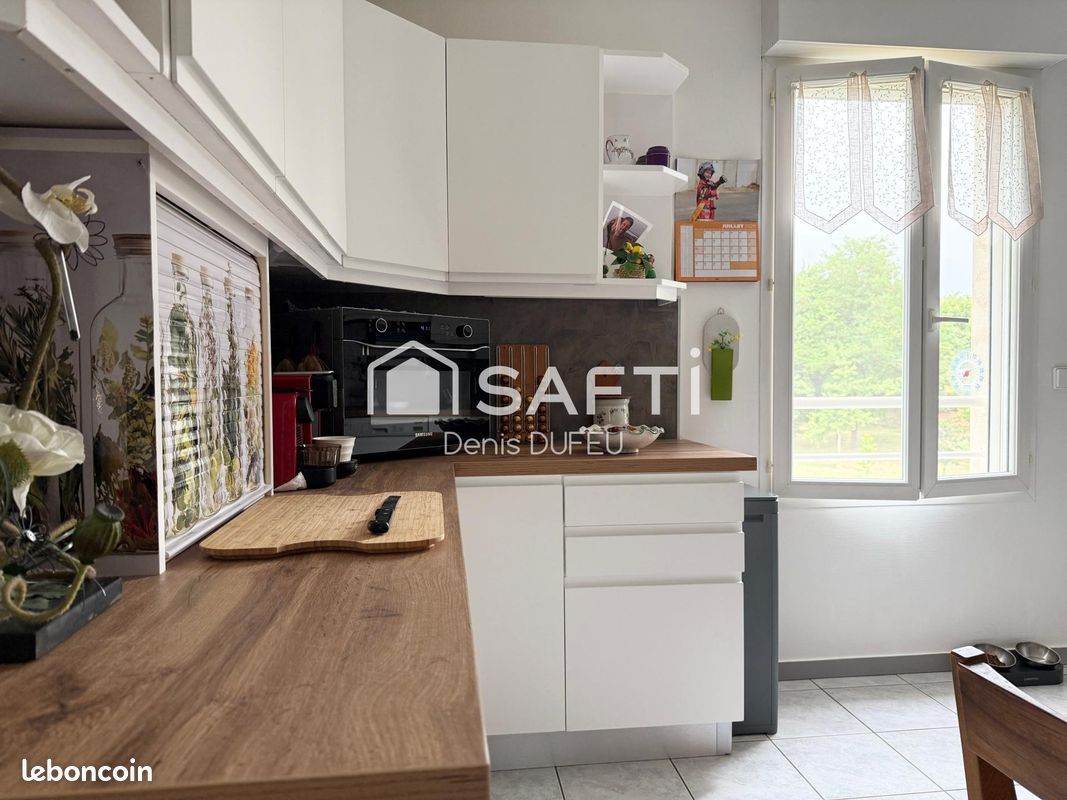 Appartement 4 pièces 125 m² · à Périgny · 125 m² · 490 000 €