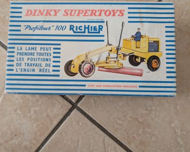 Dinky Profiler100 RICHIER - Collection