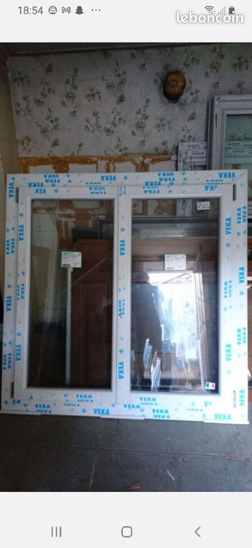 Fenêtre PVC (image 1)