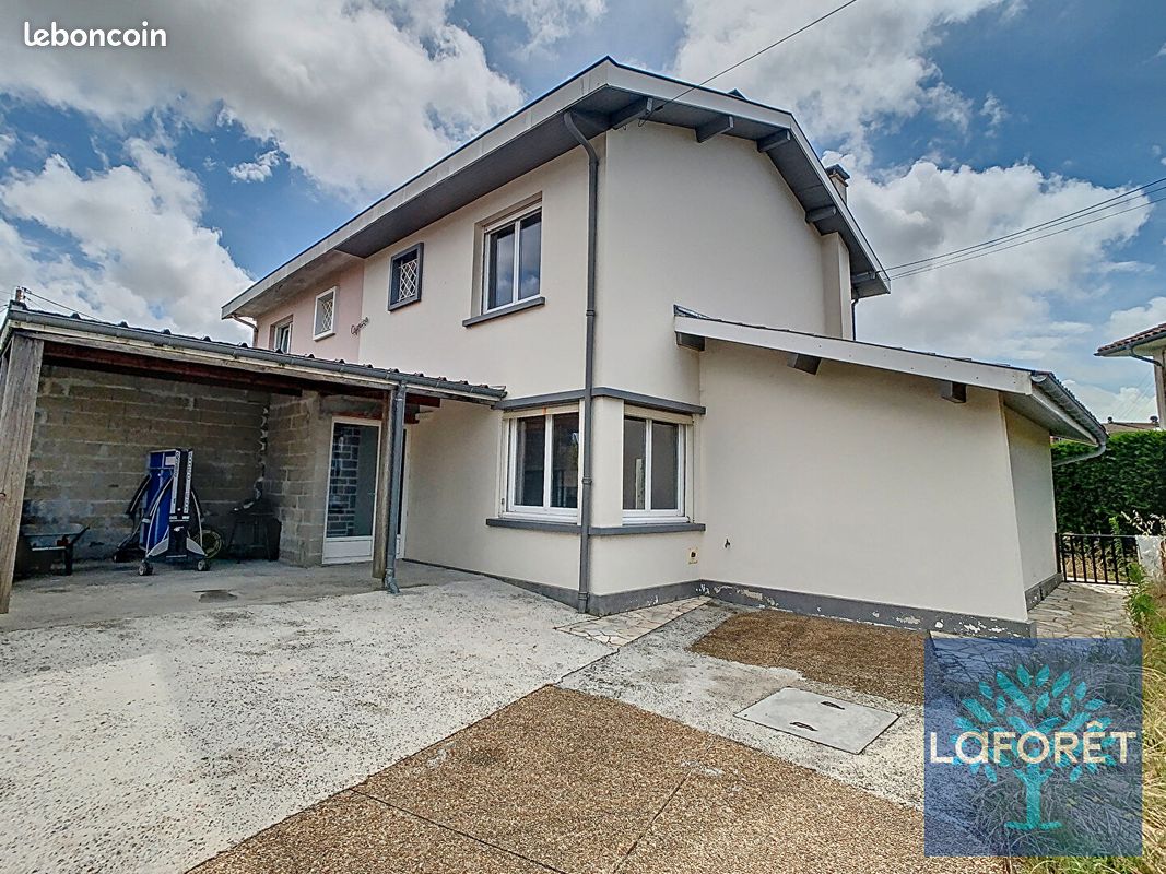 Maison 4 pièces 97 m² · à Dax · 97 m² · 253 000 €