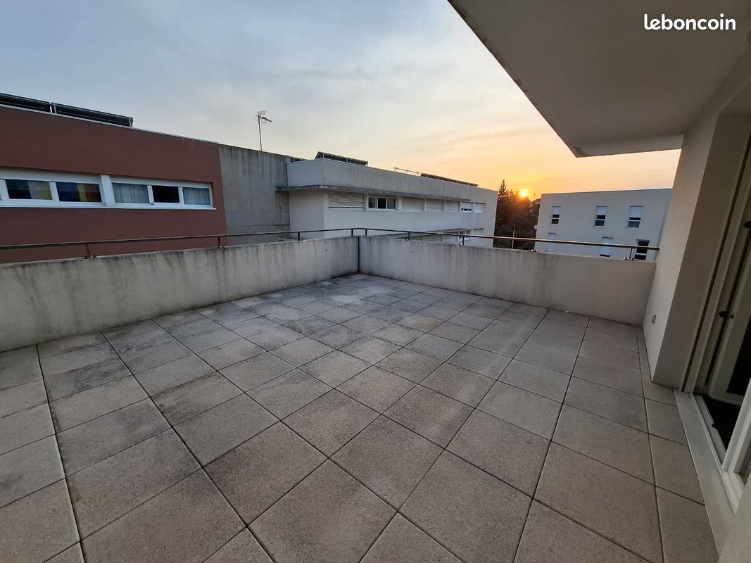 Appartement 3 pièces 62 m² · à Montpellier · 61,5 m² · 229 900 €