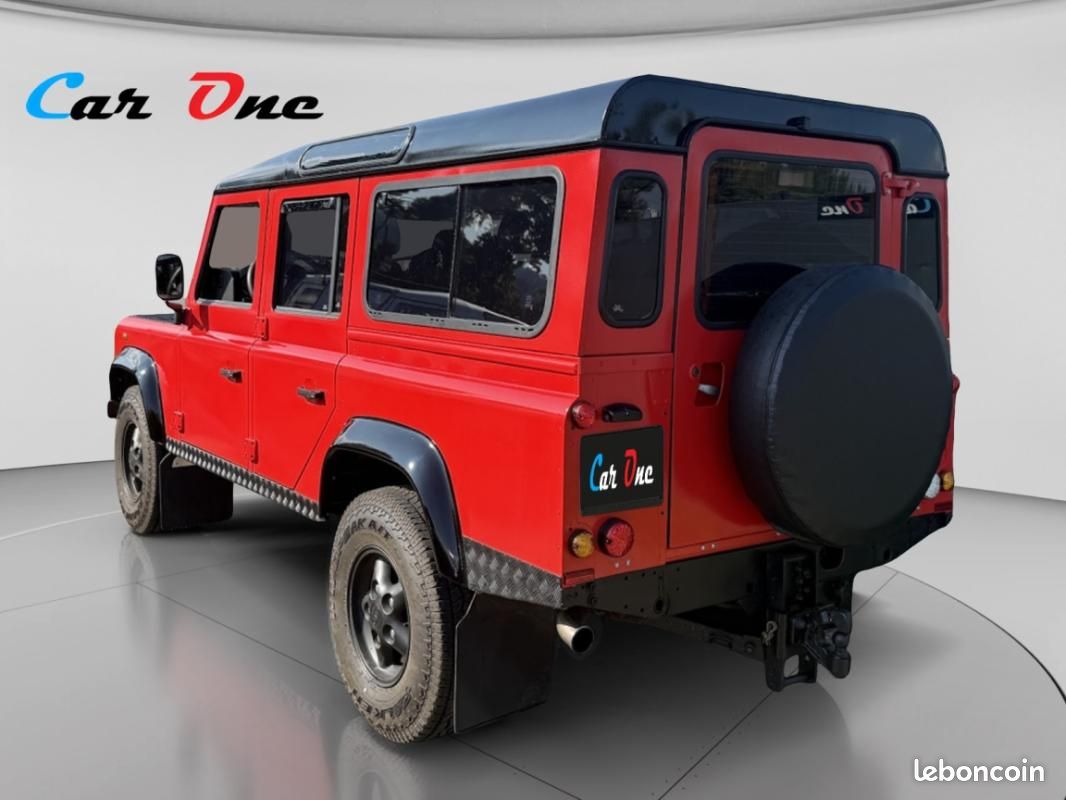 Land Rover Defender 110 2.5 Td4 122cv Station Wagon (image 6)