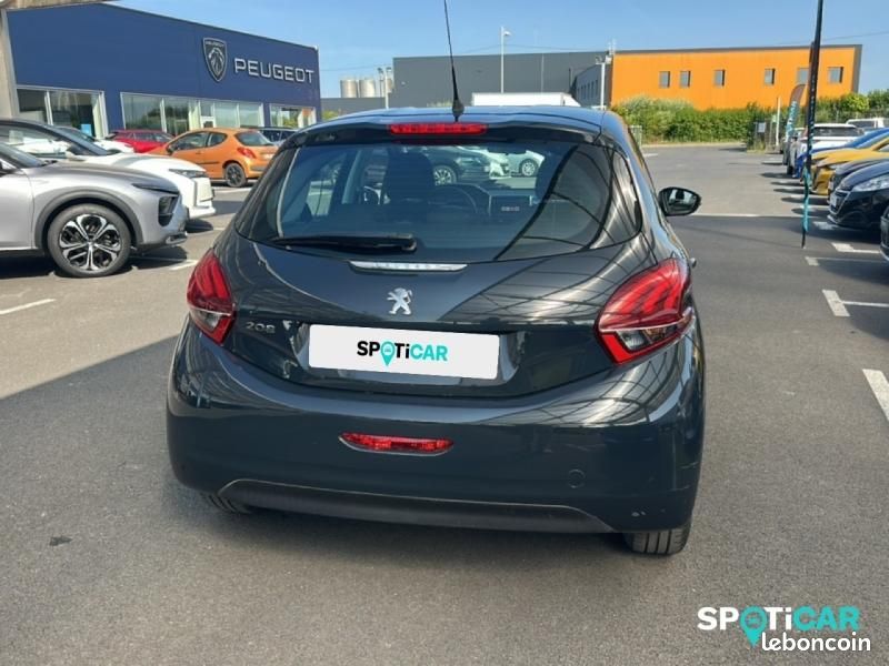 Peugeot 208 1.2 PureTech 68ch E6.c Active 5p (image 5)