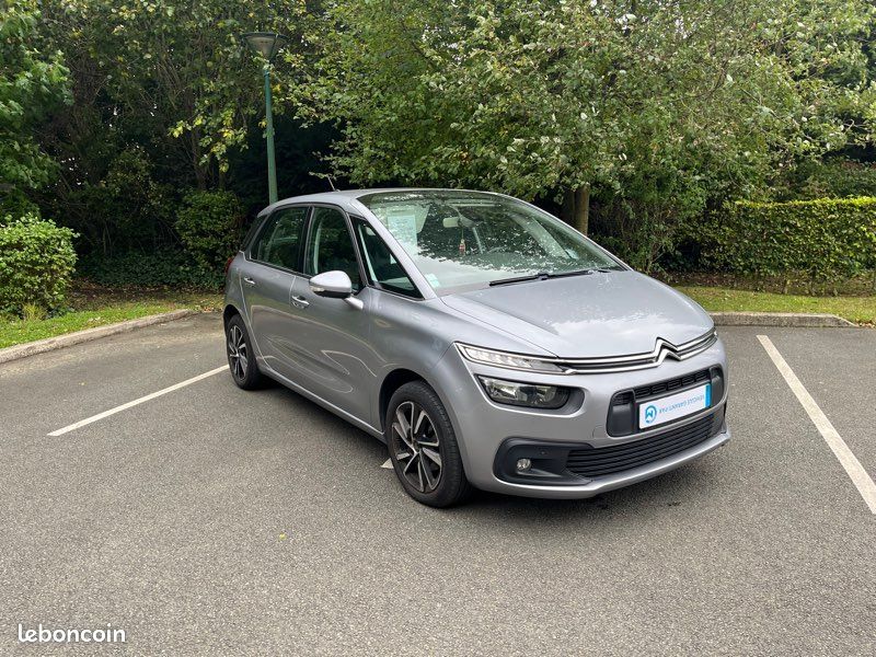C4 SPACETOURER / 1 er Main / 2019 / Diesel / Rien a Prévoir / Ct Ok / Garantie (image 1)
