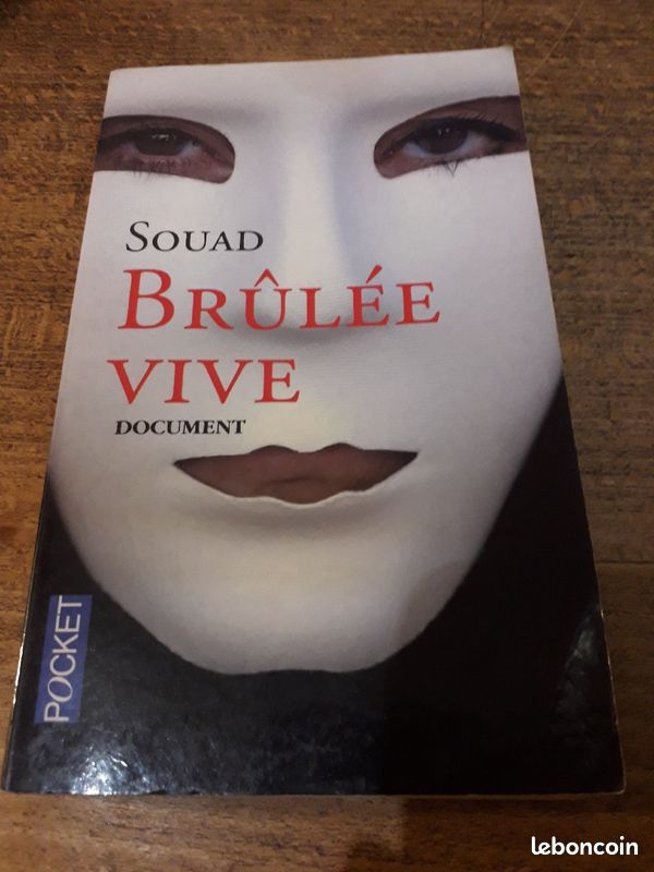 Brûlée Vive ( Souad) Pocket (image 1)