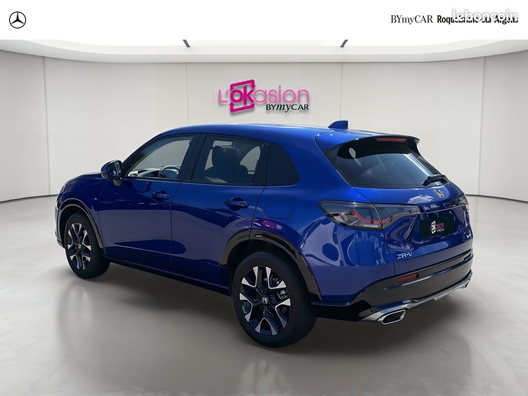 HONDA ZR-V e:HEV 2.0 i-MMD Advance (image 3)