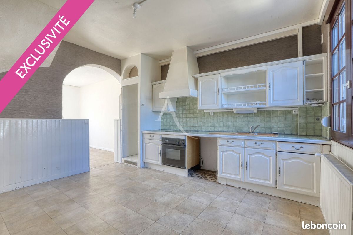Maison 4 pièces 88 m² · à Le Petit-Quevilly · 88 m² · 750 €