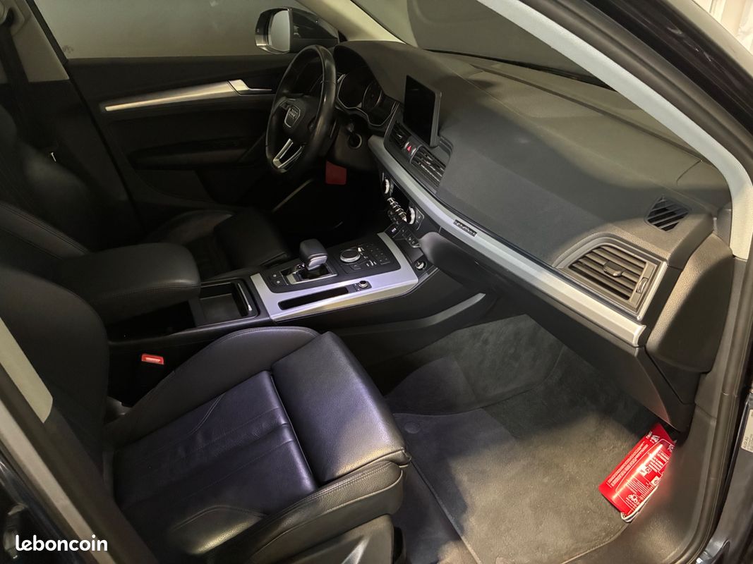 AUDI Q5 2.0 TDI 163 PACK S-LINE EXTERIEUR S-TRONIc (image 28)