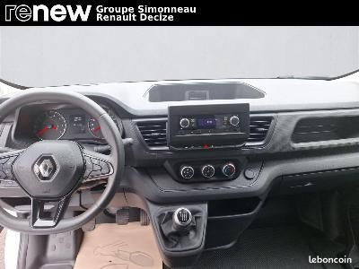 Renault Trafic FOURGON FGN L1H1 3000 KG BLUE DCI 130 CONFORT (image 6)