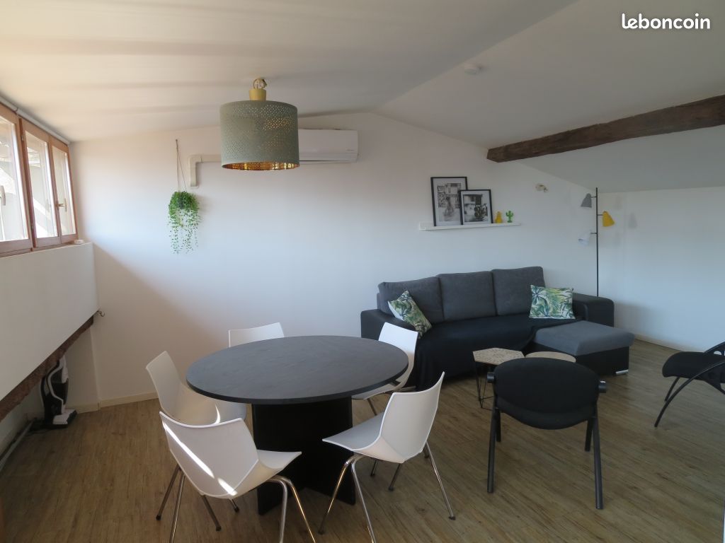 Appartement 2 pièces 37 m² - Poitiers 86000 (image principale 1)
