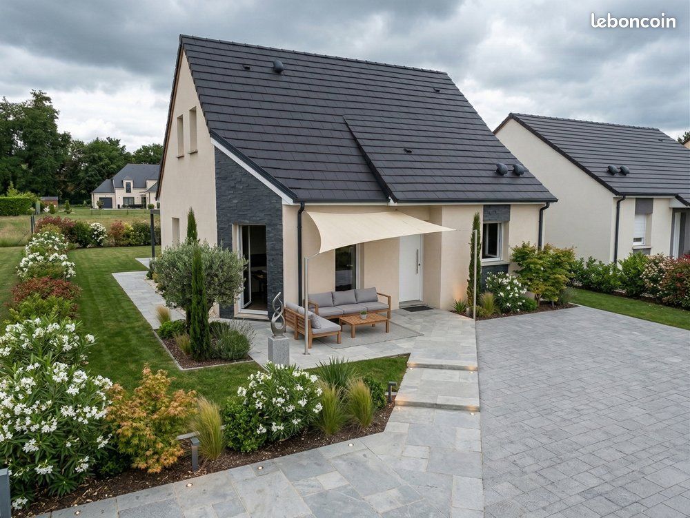 Maison 4 pièces 85 m² · à Meung-sur-Loire · 85 m² · 210 000 €