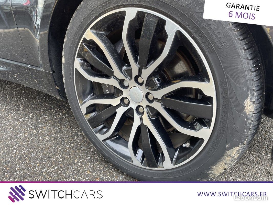 Land Rover Range Rover Sport II (L494) P400e 2.0i 404 HSE * PREMIERE MAIN (image 9)