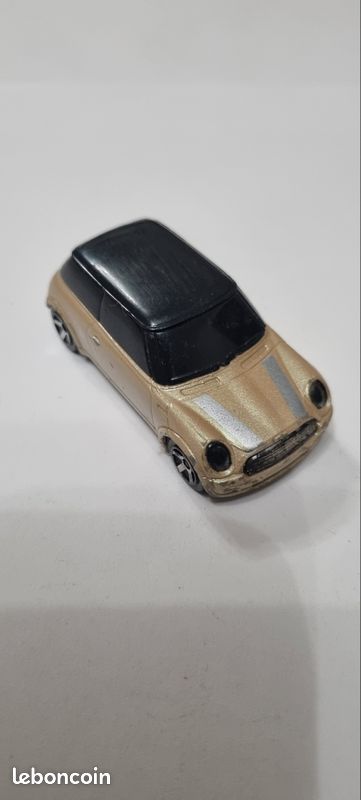 Mini Cooper majorette 1/56 (image 1)