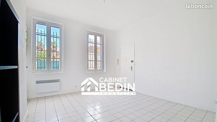 Appartement 2 pièces 46 m² — 5