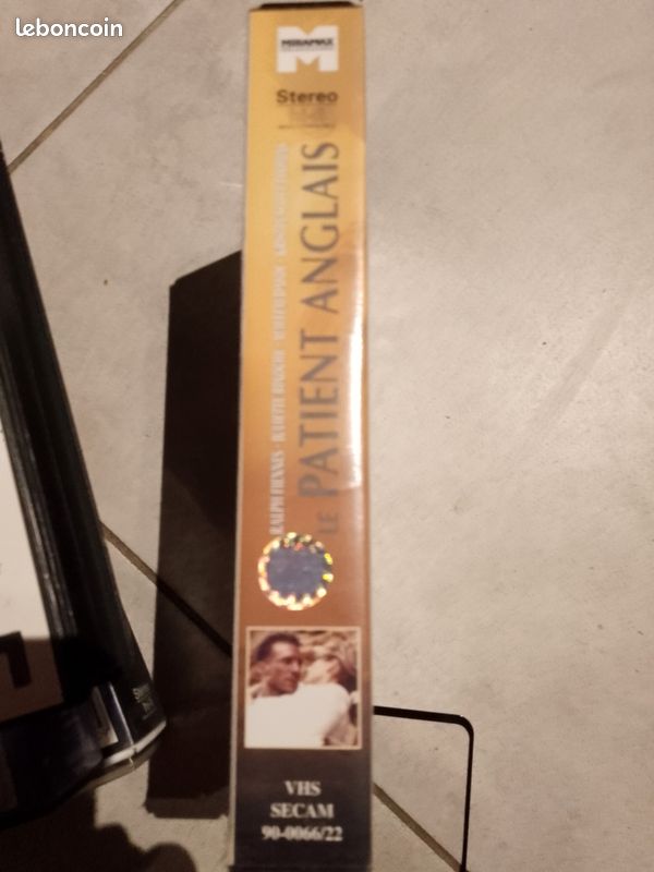 Lot de K7VIDEO VHS (image 3)