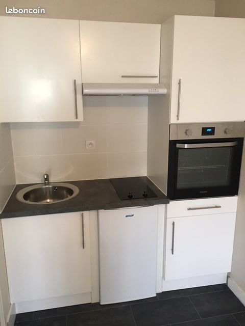 Appartement 1 pièce 19 m² · à Brest · 19 m² · 69 500 €