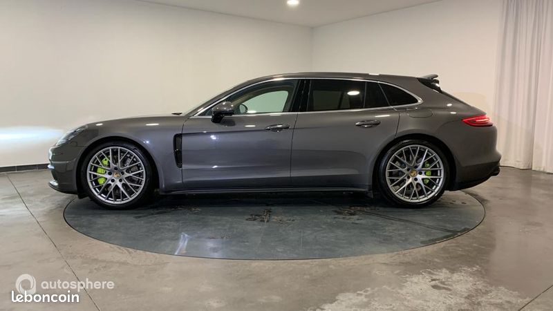 Porsche Panamera Sport Turismo 3.0 V6 462ch 4 E-Hybrid (image 8)