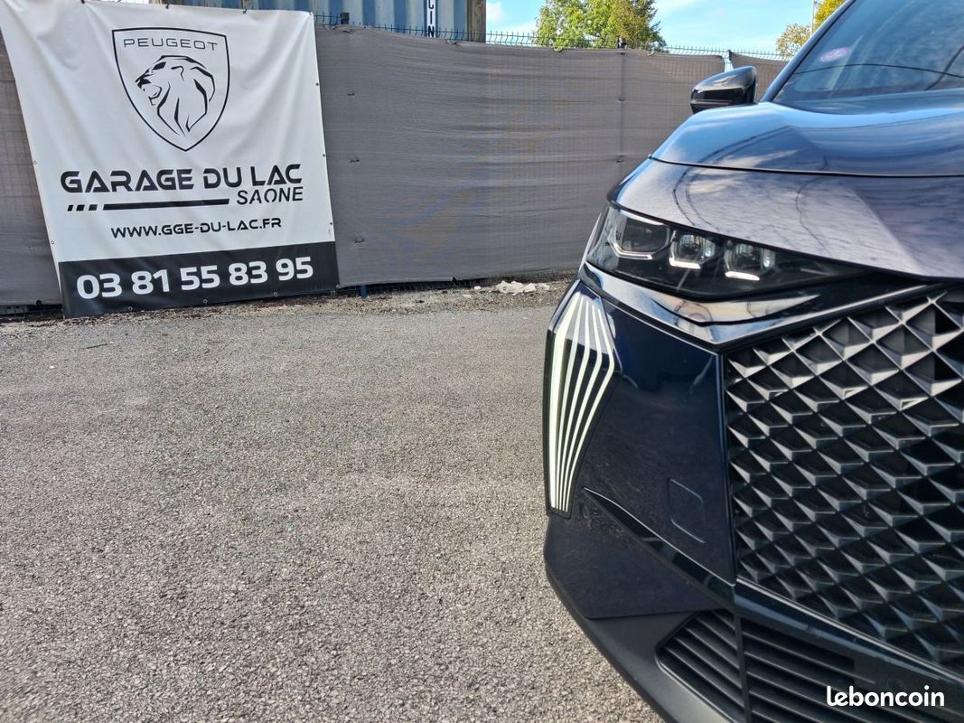 Ds 7 E-TENSE 225 PERFORMANCE LINE + (image 5)