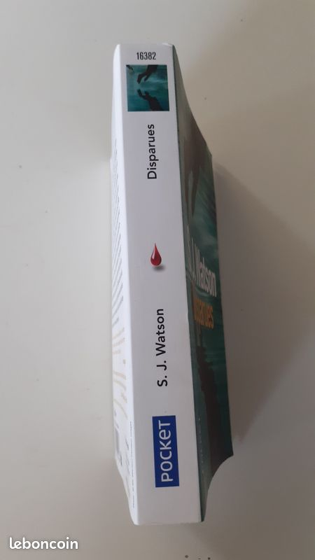 Livre pocket disparues (image 3)