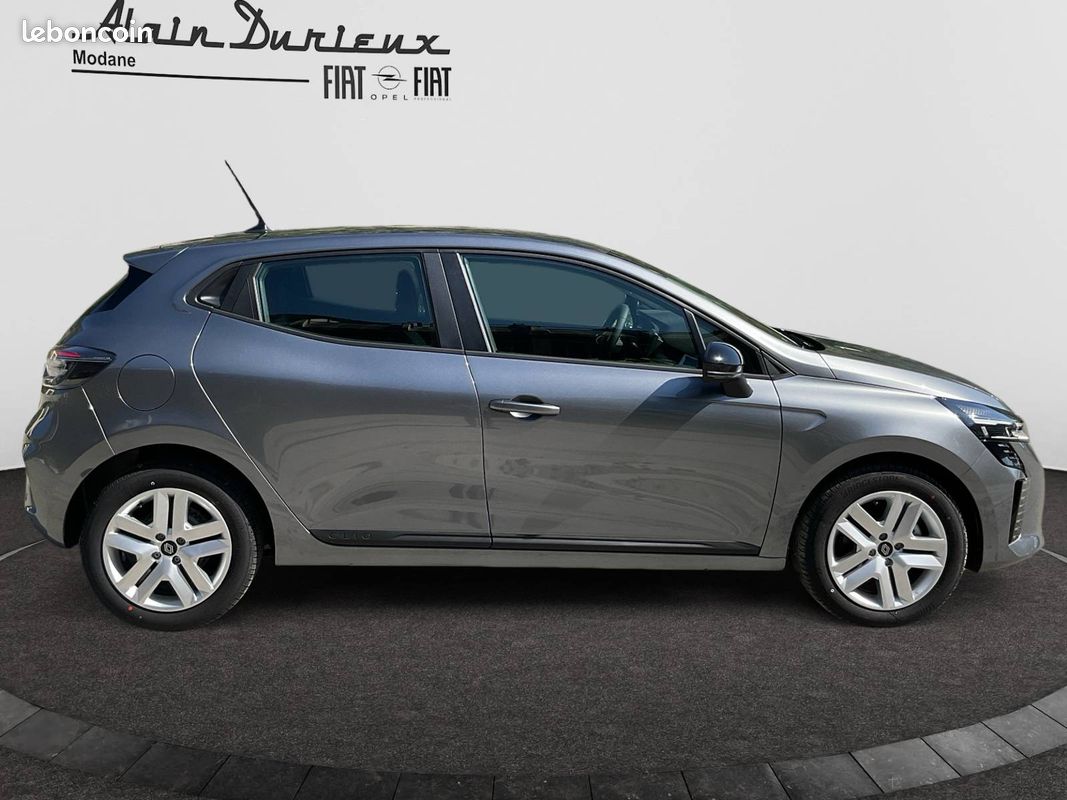 RENAULT Clio Blue dCi 100 ch GSR2 Evolution (image 6)