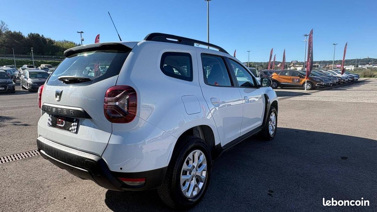 Dacia Duster Blue dCi 115 4x4 Confort (image 5)