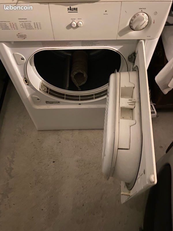 Sèche linge far et sèche linge faur (image 3)