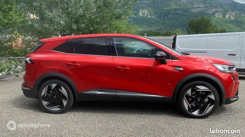 Renault Symbioz 1.8 E-Tech full hybrid 160ch Iconic - 25 (image 4)