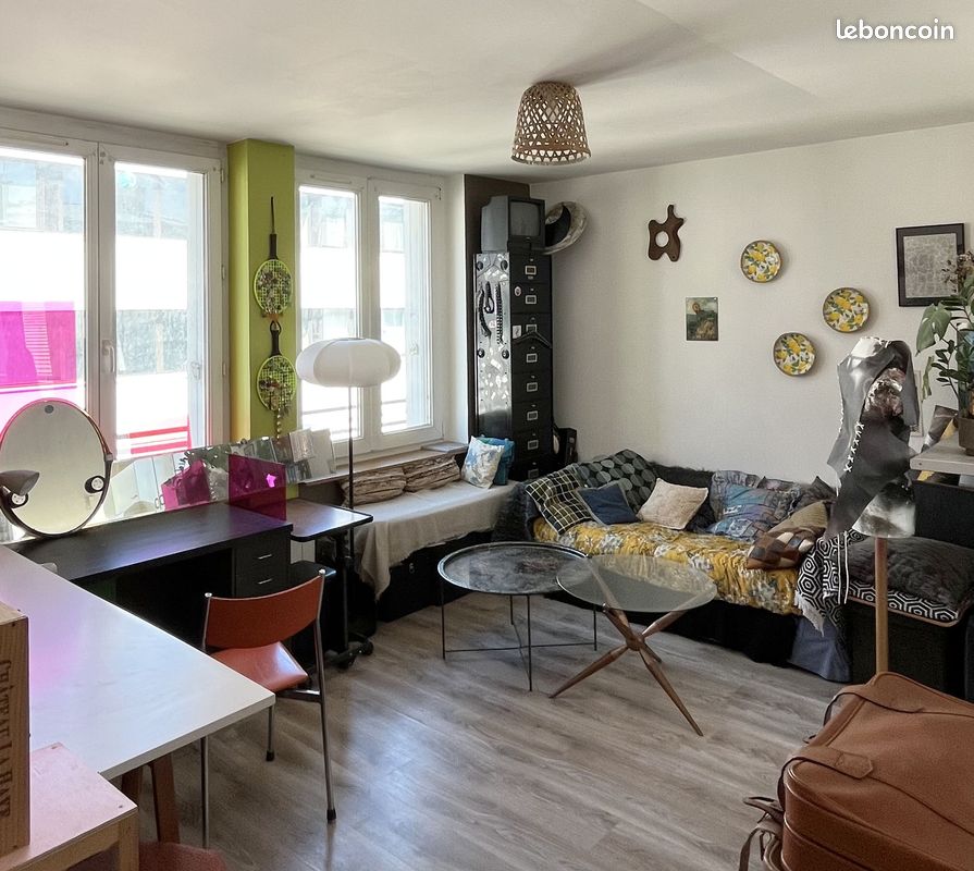 Appartement 2 pièces 40 m² · à Brest · 40 m² · 370 €