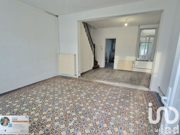Maison 6 pièces 102 m²