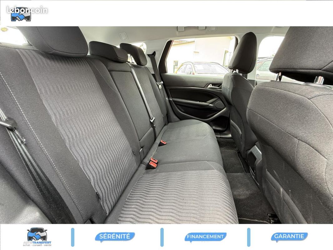 PEUGEOT 308 SW 1.6 HDi - 92 cv - Distribution neuve (image 18)