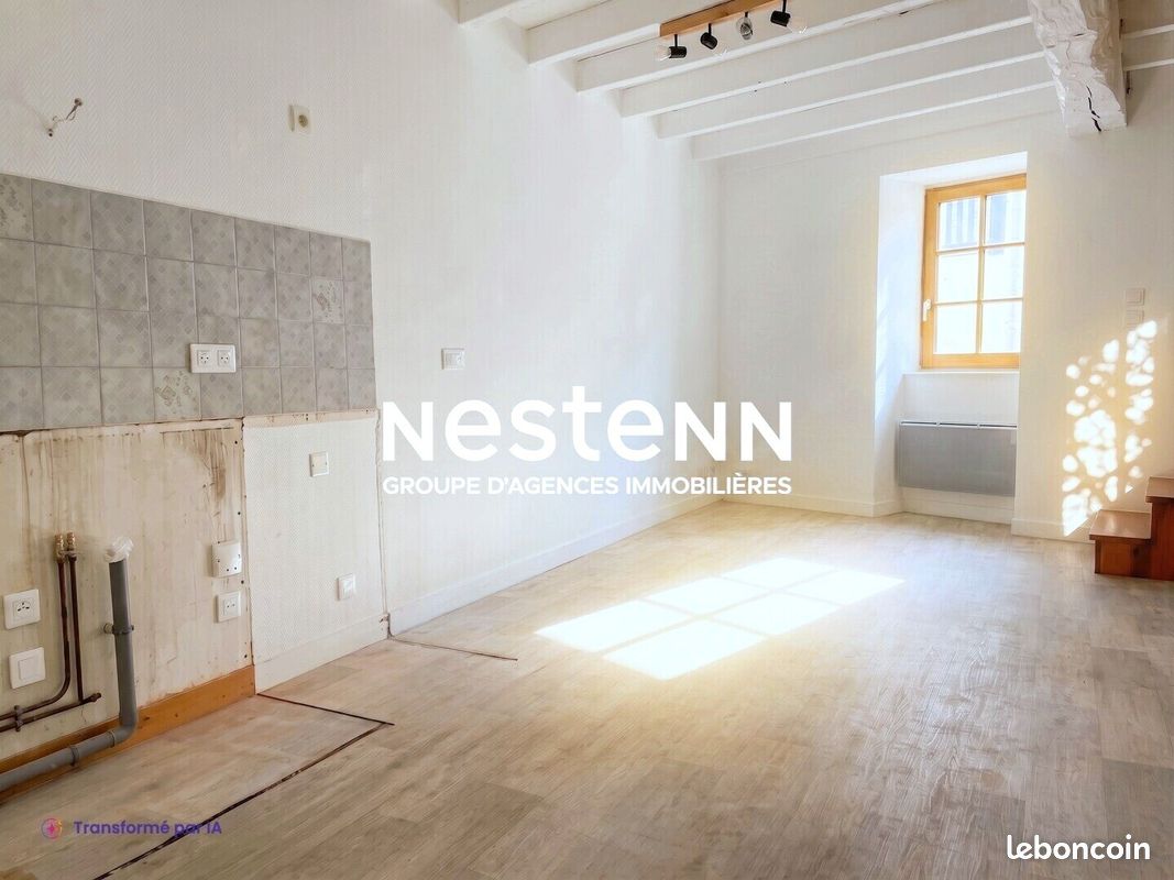 Appartement 2 pièces 35 m² · à Vannes · 35 m² · 630 €/mois