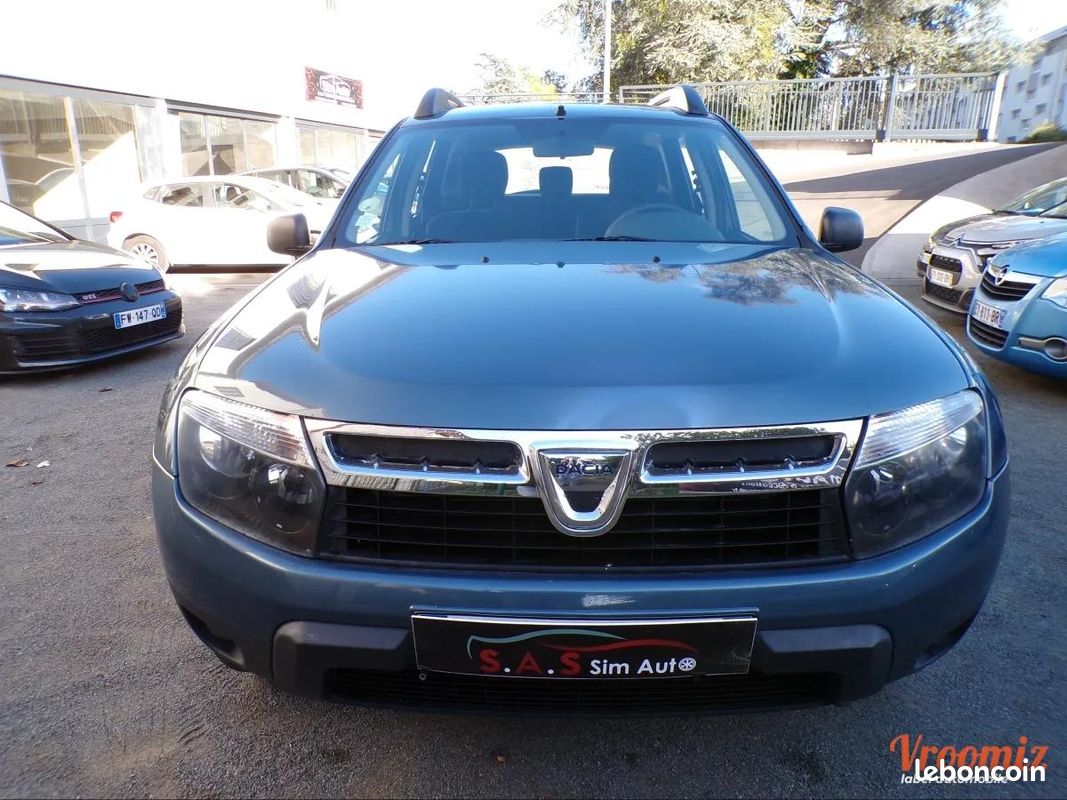 Dacia Duster I SUV 1.5 dCi FAP 4x4 109 cv - Voitures