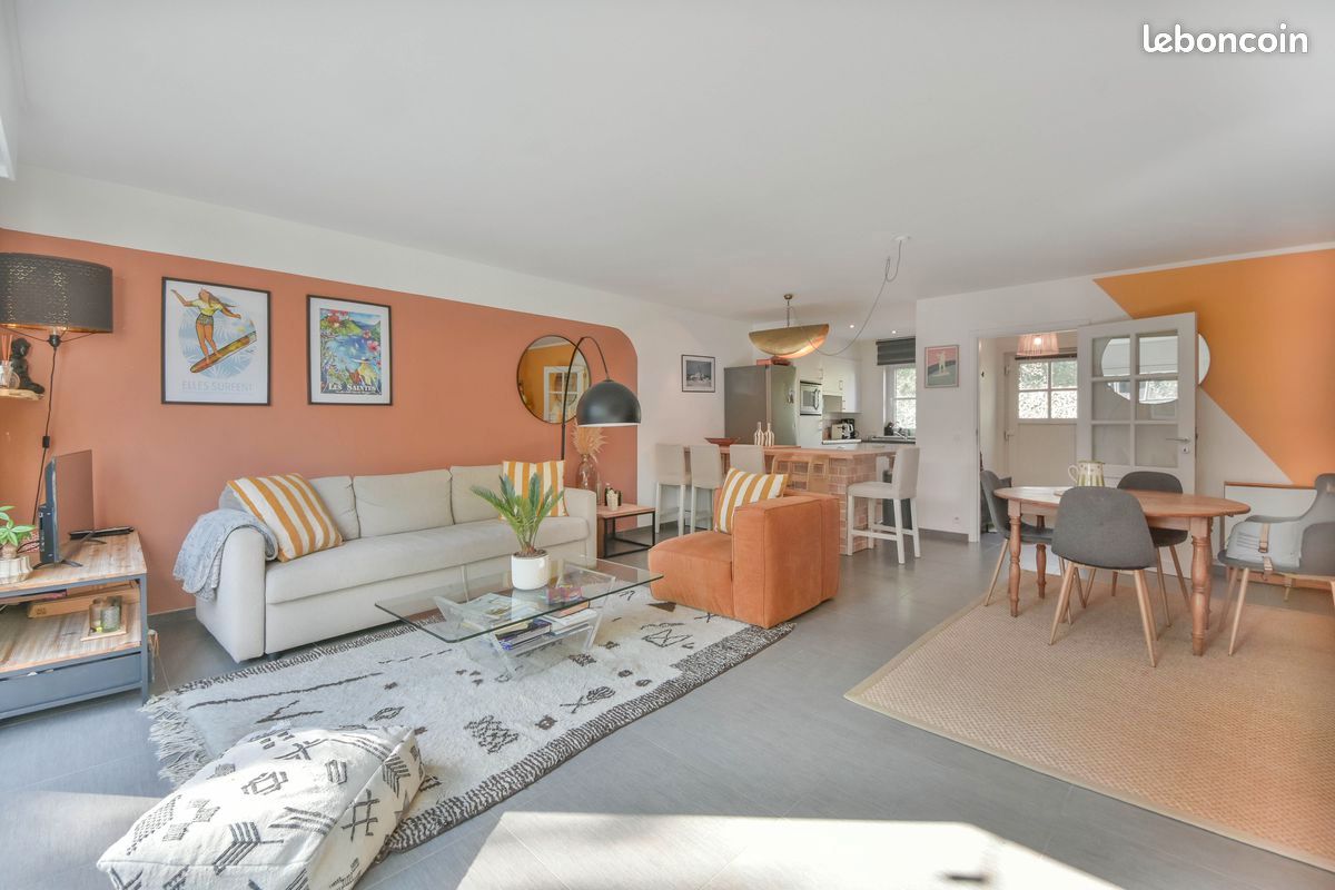 Maison 4 pièces 78 m² · à Neufchâtel-Hardelot · 78 m² · 499 500 €