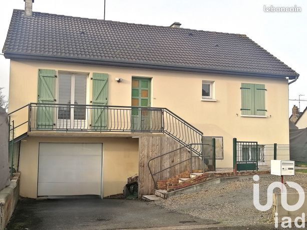 Maison 5 pièces 94 m²