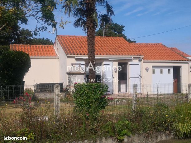 Maison 2 pièces 41 m²