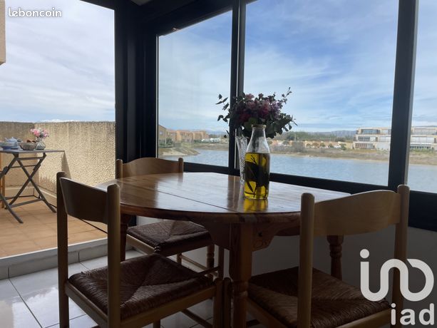 Appartement 2 pièces 29 m²