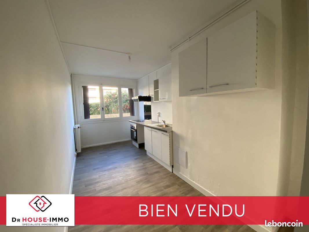 Appartement 3 pièces 62 m² · à Melun · 62 m² · 124 000 €