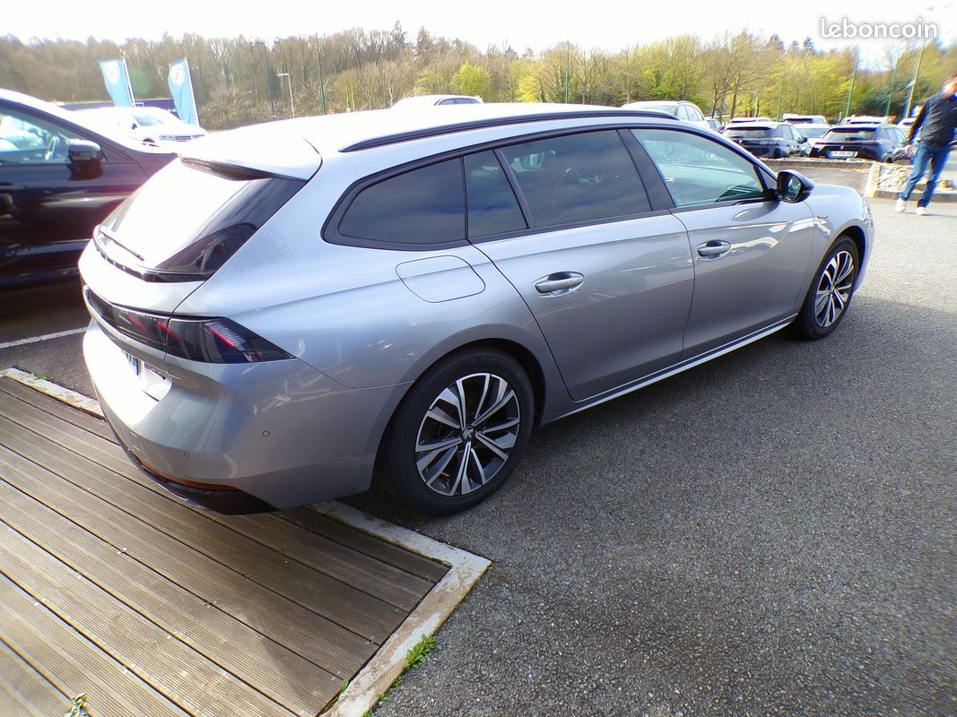 Peugeot 508 SW BLUEHDI 130CH S&S GT LINE EAT8 (image 3)
