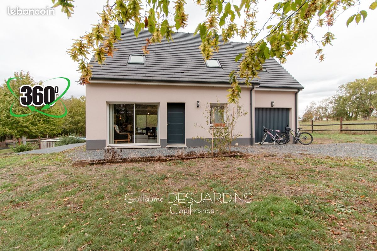 Maison 5 pièces 95 m² · à Vimoutiers · 95 m² · 205 200 €