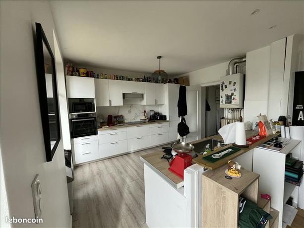 Appartement 5 pièces 89 m²