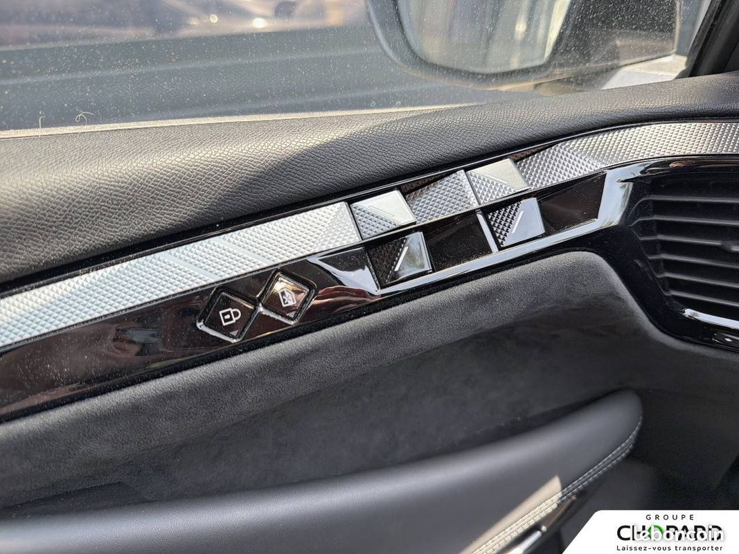 DS DS 4 Hybride 136 e-DCT6 Etoile - Alcantara (image 14)