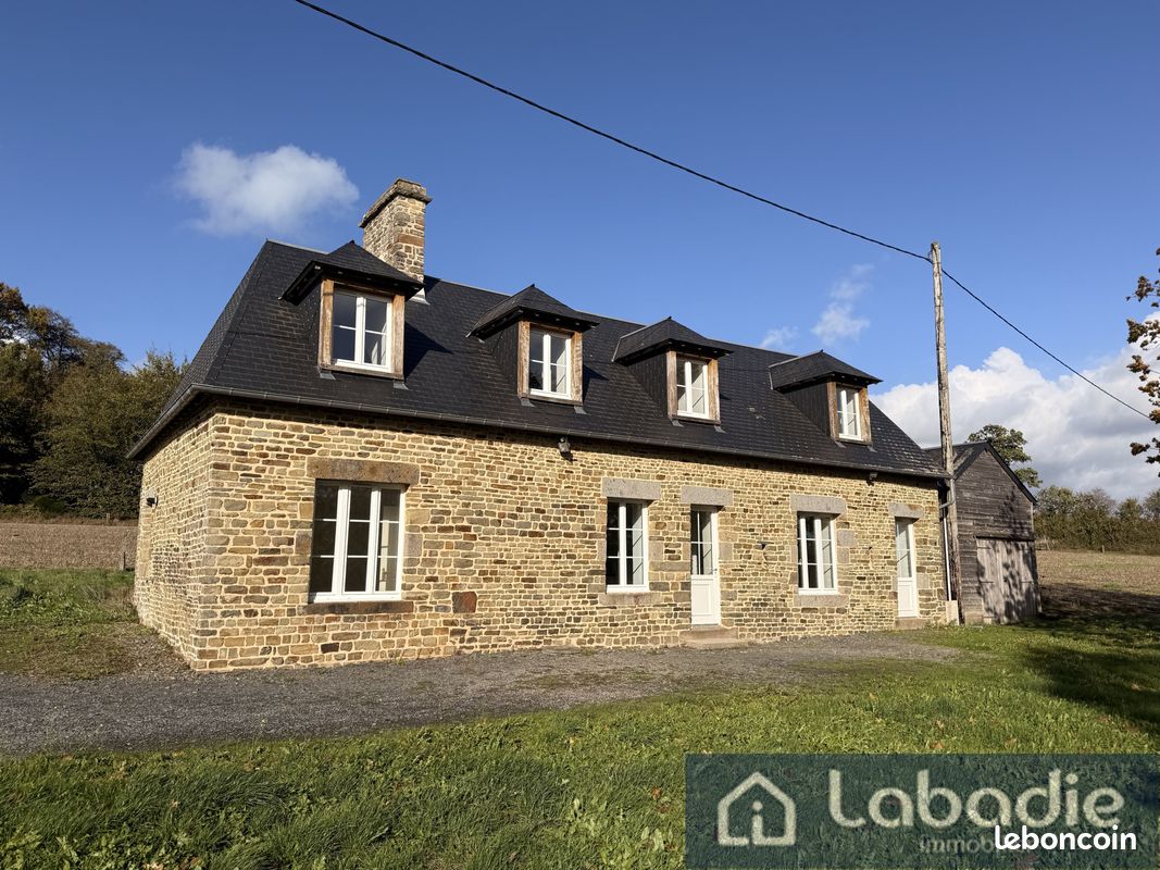 Maison 5 pièces 104 m² · à Valdallière · 104 m² · 860 €/mois