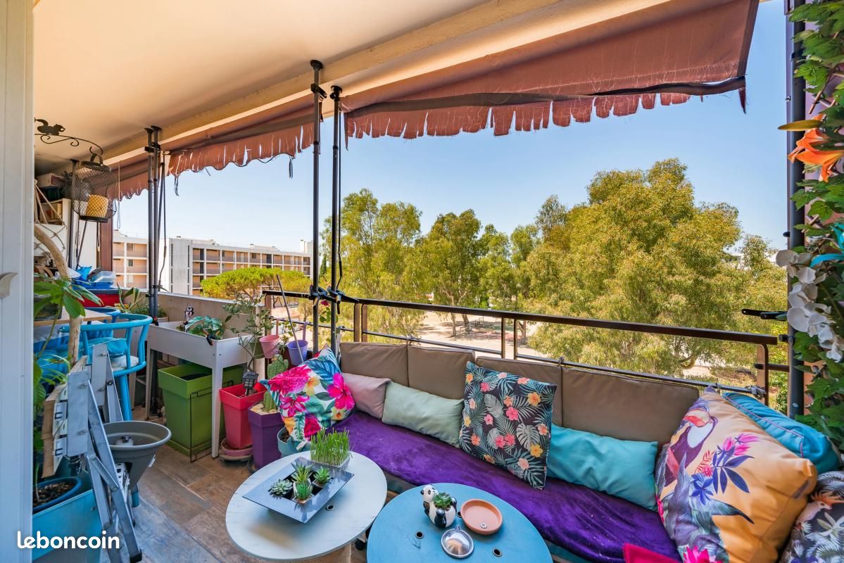 Appartement 3 pièces 58 m² · à Fréjus · 58 m² · 249 000 €